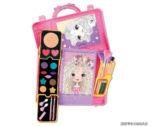 國(guó)際展區(qū)女孩品牌新品一覽