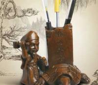 艾派時(shí)間收藏館 諸子百家 荀子筆筒 辦公用品 商務(wù)禮品_辦公、文教_世界工廠網(wǎng)中國(guó)產(chǎn)品信息庫(kù)