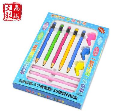 【中華好字成第八代智能鉛筆多功能寫不斷鉛筆兒童智能鉛筆廠家批發(fā)】?jī)r(jià)格_廠家_圖片 -