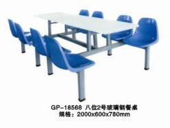 【廠家直銷各種閱覽桌、餐桌】價格,廠家,圖片,庫存辦公文教用品,永康市卓雄學校用品廠-