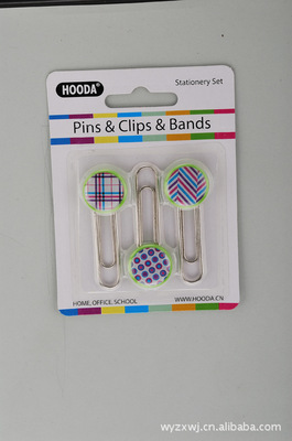 【熱銷(xiāo)!新款滴膠書(shū)簽】?jī)r(jià)格,廠家,圖片,針、釘,武義縣中興文教用品-