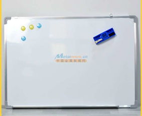 深圳銀白鋁邊白板 銷(xiāo)量好的鋁邊白板出售