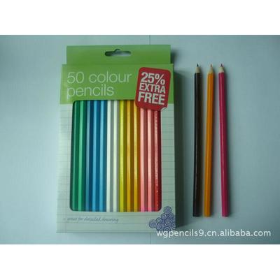 【12 24 36 色 彩色 顏色 工廠家 木制 木質 環保】價格_廠家_圖片