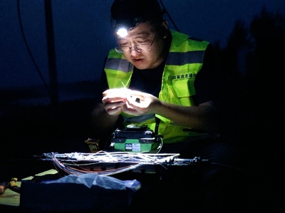 逆風而行，向陽而生——山東移動搶通臺風災區網絡通信紀實